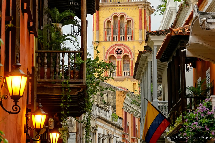 Viva Bogotá, Cartagena e San Andrés